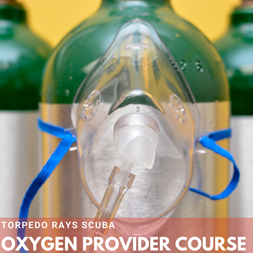 DAN Oxygen Provider Course